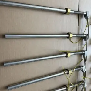 Key Advantages of 310S Stainless Steel Heating Elements Content: