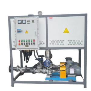 Explosion-Proof Thermal Oil Electric Heater Furnace
