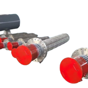 Explosion-proof electric heater